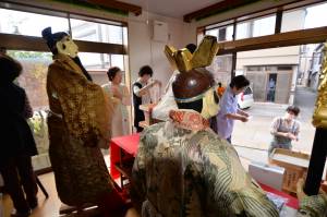 Yama, Hoko, Yatai, festivals de chars au Japon