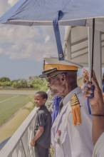 The social and cultural traditions associated with landships in Barbados