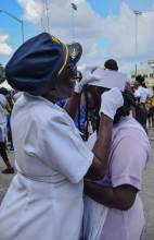 The social and cultural traditions associated with landships in Barbados