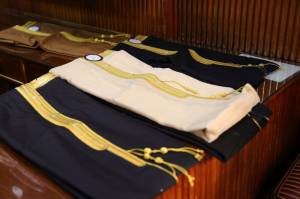 Bisht (men's Abaa): skills and practices