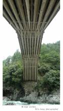 Traditional design and practices for building Chinese wooden arch bridges