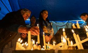 Festivity of the Virgen of Guadalupe - Patroness of Sucre