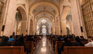 La Fête de la Vierge de Guadalupe, patronne de Sucre