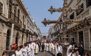 Festivity of the Virgen of Guadalupe - Patroness of Sucre