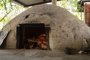 Construction processes of the quincha house and the junta de embarre / embarra