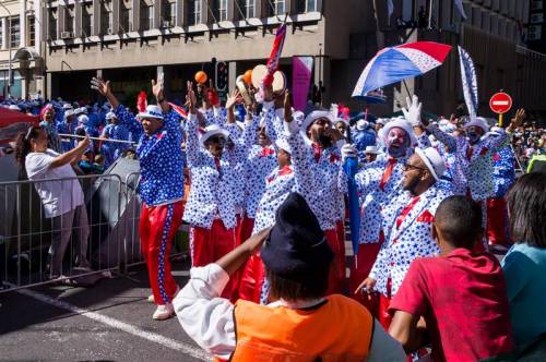 L'Afrique du Sud rejoint la Convention de 2003