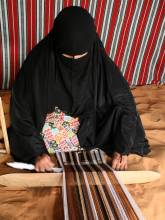 Al Sadu, traditional weaving skills in the United Arab Emirates