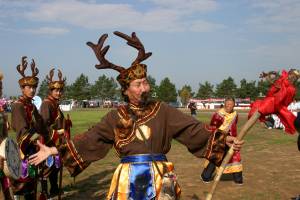 Hezhen Yimakan storytelling