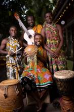 Highlife music and dance