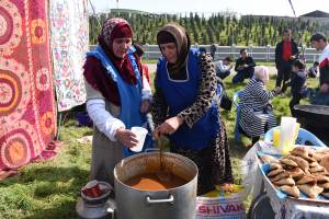 Culture of Sumanak/Sumalak cooking