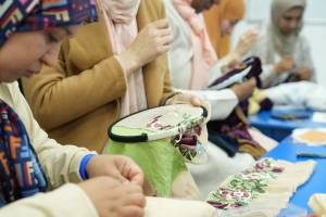 Le Caftan marocain : art, traditions et savoir-faire