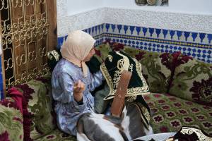 Le Caftan marocain : art, traditions et savoir-faire