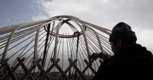 Traditional knowledge and skills in making Kyrgyz, Kazakh and Karakalpak yurts (Turkic nomadic dwellings)