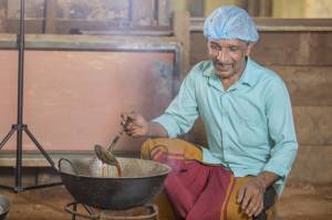 Kithul Madeema/Kithul Kapeema, an ancient indigenous technology for tapping Kithul in Sri Lanka