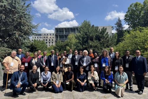 Des experts réfléchissent à la sauvegarde du patrimoine culturel immatériel en milieu urbain