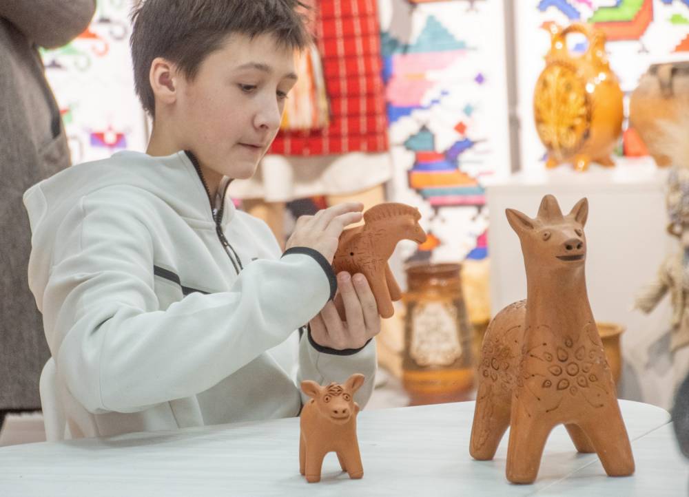 Pilot activity in Odesa as part of the project ‘Supporting the resilience of Ukrainian school children through enhancing awareness of their living heritage