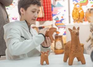 UNESCO and Ukraine scaling up the teaching and learning with living heritage methodology in schools