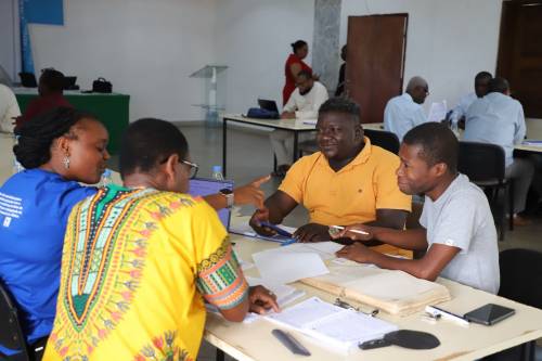 Nine African countries engage in capacity building to safeguard living heritage and prepare nominations to the 2003 Convention’s Lists