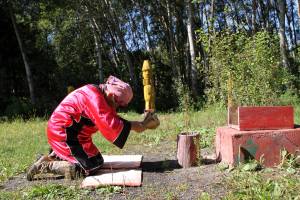 Le programme de sauvegarde pour le Yimakan, les récits oraux des Hezhen