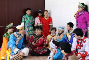 Safeguarding programme for Hezhen Yimakan storytelling