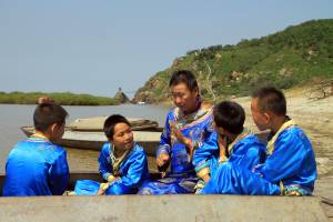 Safeguarding programme for Hezhen Yimakan storytelling