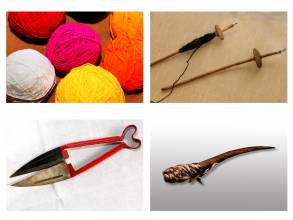 Safeguarding programme for Al Sadu, traditional weaving skills in the United Arab Emirates