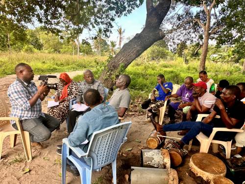Strengthening the safeguarding of intangible cultural heritage in Tanzania