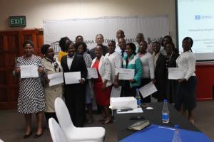 Living Heritage Lights Up Classrooms in Southern Africa