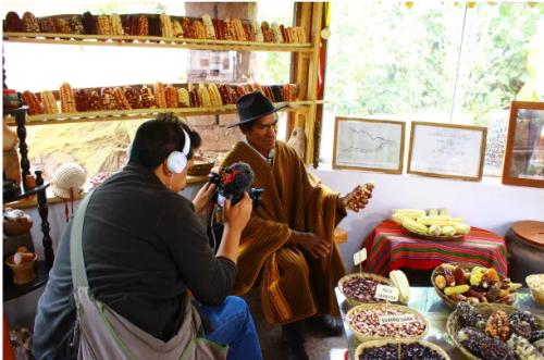 UNESCO Perú inicia implementación de proyecto para salvaguardar, promover y transmitir las prácticas alimentarias a las...