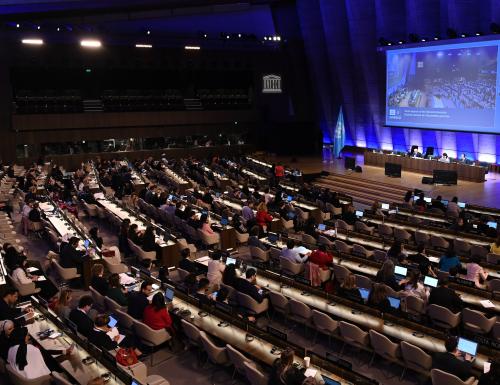 Onzième session de l’Assemblée générale de la Convention de 2003 (17-18 juin 2026)