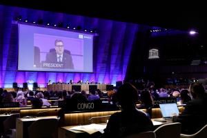Eleventh session of the General Assembly